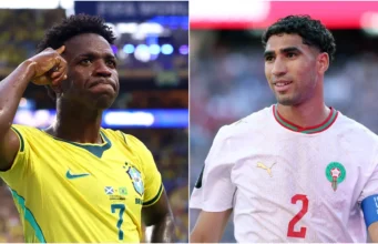 Grup C memutuskan: Brasil dan Maroko mengetahui lokasi babak 16 besar dan calon lawan mereka