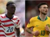 Grup D memutuskan: USMNT dan Australia mengetahui lokasi babak 16 besar dan calon lawannya