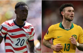 Grup D memutuskan: USMNT dan Australia mengetahui lokasi babak 16 besar dan calon lawannya