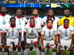 Haiti menjadi tim pertama yang tersingkir dari Piala Dunia 2026 setelah Brasil kalah