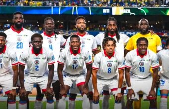 Haiti menjadi tim pertama yang tersingkir dari Piala Dunia 2026 setelah Brasil kalah