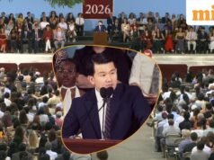 ‘Hancurkan AI’: Komedian dan aktor Ronny Chieng meminta lulusan Harvard untuk ‘membunuh’ kecerdasan buatan; dan mereka menyukainya