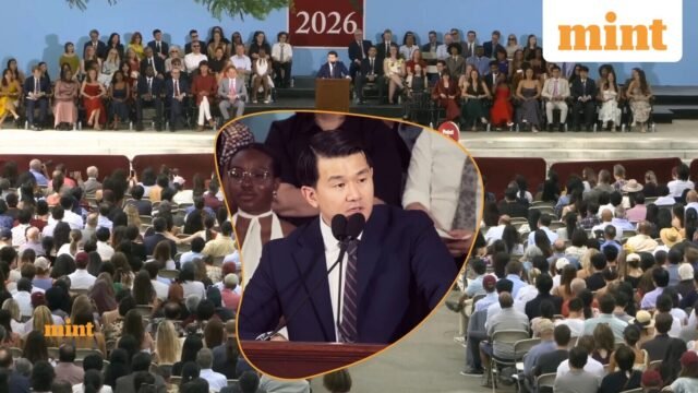 'Hancurkan AI': Komedian dan aktor Ronny Chieng meminta lulusan Harvard