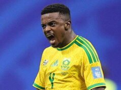 Harapan masih hidup ketika Afrika Selatan menahan Republik Ceko untuk menjaga impian Piala Dunia tetap hidup