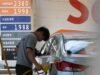 Harga gas turun di bawah 2.000 won untuk pertama kalinya dalam hampir 2 bulan