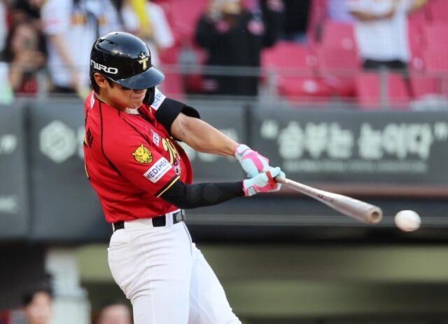 Harimau menghadapi minggu besar di KBO dengan pertandingan melawan rival