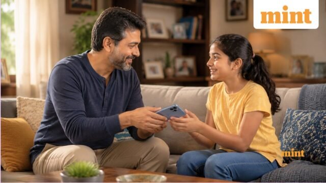 Haruskah saya memberikan smartphone kepada anak saya yang berusia 11