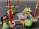 Hawaii mengubah plastik laut dan jaring ikan menjadi jalan raya
