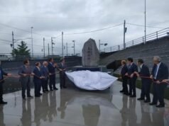 Hotel Jepang akan menghapus monumen aktivis kemerdekaan Korea era kolonial