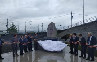 Hotel Jepang akan menghapus monumen aktivis kemerdekaan Korea era kolonial