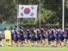 Hujan, ketinggian, dan 45.000 pendukung tuan rumah: Korea bersiap menghadapi ujian terberat Piala Dunia melawan Meksiko