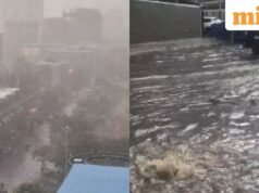 Hujan mulai turun di Mumbai: Hujan deras membawa kelegaan dan gangguan ketika netizen berbagi keluhan genangan air