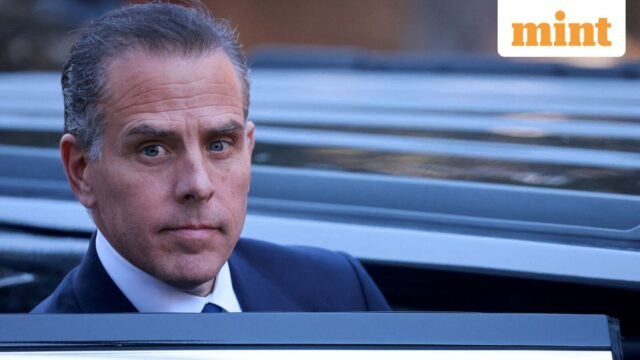 Hunter Biden Mendapatkan Dukungan yang Tidak Mungkin dari Influencer MAGA