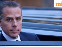 Hunter Biden meledak di acara UFC di halaman Gedung Putih, menantang Don Jr. untuk pertarungan kandang