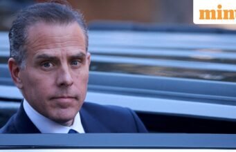 Hunter Biden meledak di acara UFC di halaman Gedung Putih, menantang Don Jr. untuk pertarungan kandang