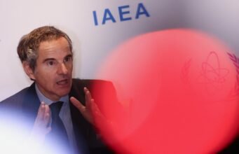 IAEA melihat sedikit perubahan dalam program nuklir Iran setelah perang