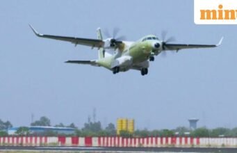 IAF merayakan penerbangan perdana C-295 pertama di India — Apa yang kita ketahui tentang pesawat militer buatan Tata