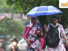 IMD memperkirakan curah hujan di bawah normal di India pada bulan Juli