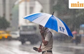 IMD memperkirakan curah hujan lebat hingga sangat lebat di Mumbai