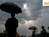 IMD mengeluarkan peringatan banjir di Timur Laut saat UP berjuang melawan gelombang panas yang parah