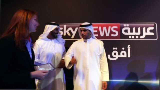 IMI UEA mengambil kendali penuh atas Sky News Arabia di