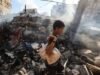 Idul Fitri di Gaza kembali menjadi pertumpahan darah. Gencatan senjata adalah sebuah kebohongan