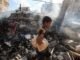 Idul Fitri di Gaza kembali menjadi pertumpahan darah. Gencatan senjata adalah sebuah kebohongan