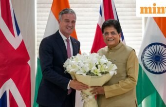 India dan Inggris mengintensifkan upaya untuk mengoperasionalkan kesepakatan perdagangan