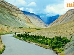India mempercepat proyek pembangkit listrik tenaga air di J&K selama jeda Perjanjian Air Indus