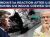 India memprotes serangan kedua terhadap kapal yang membawa awak India ketika konflik di Asia Barat semakin mendalam