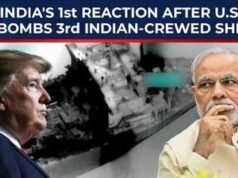 India memprotes serangan kedua terhadap kapal yang membawa awak India ketika konflik di Asia Barat semakin mendalam