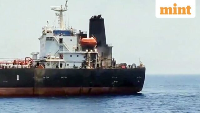 India mengatakan serangan AS terhadap kapal-kapal di lepas pantai Oman