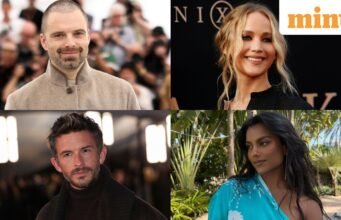 Internet menjadi liar karena pengumuman casting palsu untuk Jennifer Lawrence, Sebastian Stan dan Jonathan Bailey