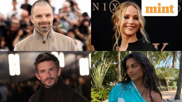 Internet menjadi liar karena pengumuman casting palsu untuk Jennifer Lawrence,