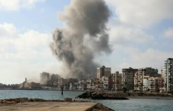 Iran meluncurkan ‘Operasi Nasr’ terhadap situs militer Israel