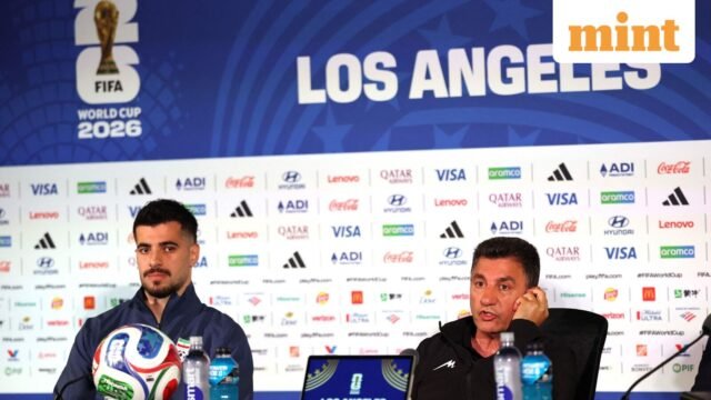 Iran vs Belgia di Piala Dunia FIFA 2026: Kesepakatan damai