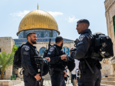Israel berupaya merekrut ultranasionalis untuk unit polisi di Masjid Al-Aqsa