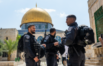 Israel berupaya merekrut ultranasionalis untuk unit polisi di Masjid Al-Aqsa