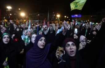 Israel dan Lebanon sepakat untuk menerapkan gencatan senjata