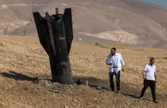 Israel memperluas perintah pemindahan paksa di wilayah Tirus di Lebanon selatan