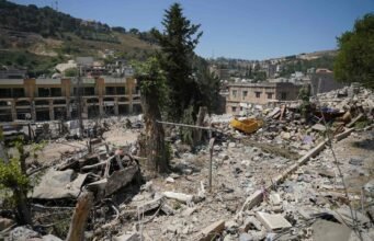 Israel mengatakan tidak ada pembatasan pasukan yang ‘menghilangkan ancaman’ di Lebanon