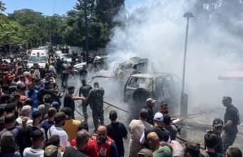 Israel mengusir jurnalis yang meliput Gaza dan menduduki Tepi Barat