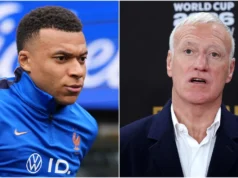 ‘Italia harus mencari orang Italia’: Mbappé mengakhiri spekulasi mengenai masa depan Deschamps setelah kepergiannya dari Prancis