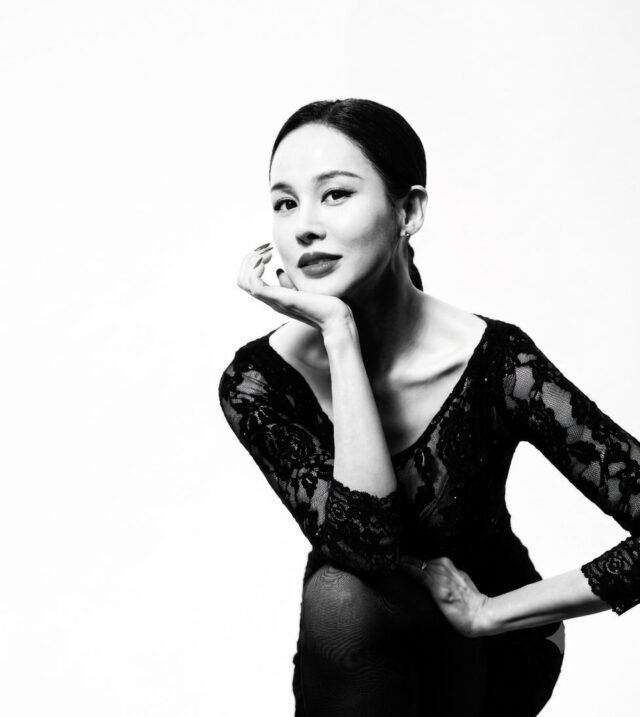 Ivy mendapatkan peran utama yang langka di Broadway dalam 'Chicago'