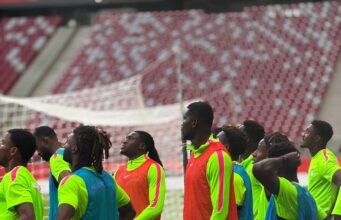 Iwobi dan Akpan bergabung dengan kamp Super Eagles di Portugal