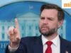 JD Vance membela perjanjian perdamaian AS-Iran, mengecam pengkritik Israel, meminta mereka untuk tidak menyerang satu-satunya sekutu mereka di dunia