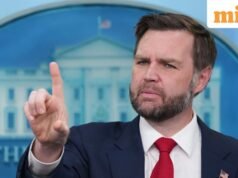 JD Vance membela perjanjian perdamaian AS-Iran, mengecam pengkritik Israel, meminta mereka untuk tidak menyerang satu-satunya sekutu mereka di dunia