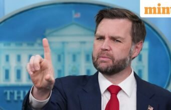 JD Vance membela perjanjian perdamaian AS-Iran, mengecam pengkritik Israel, meminta mereka untuk tidak menyerang satu-satunya sekutu mereka di dunia