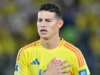 James Rodriguez menjadi starter: Daftar pemain dikonfirmasi untuk pertandingan persahabatan Kolombia-Yordania menjelang Piala Dunia 2026