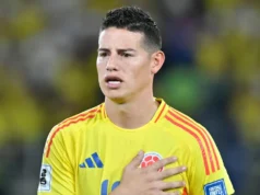James Rodriguez menjadi starter: Daftar pemain dikonfirmasi untuk pertandingan persahabatan Kolombia-Yordania menjelang Piala Dunia 2026